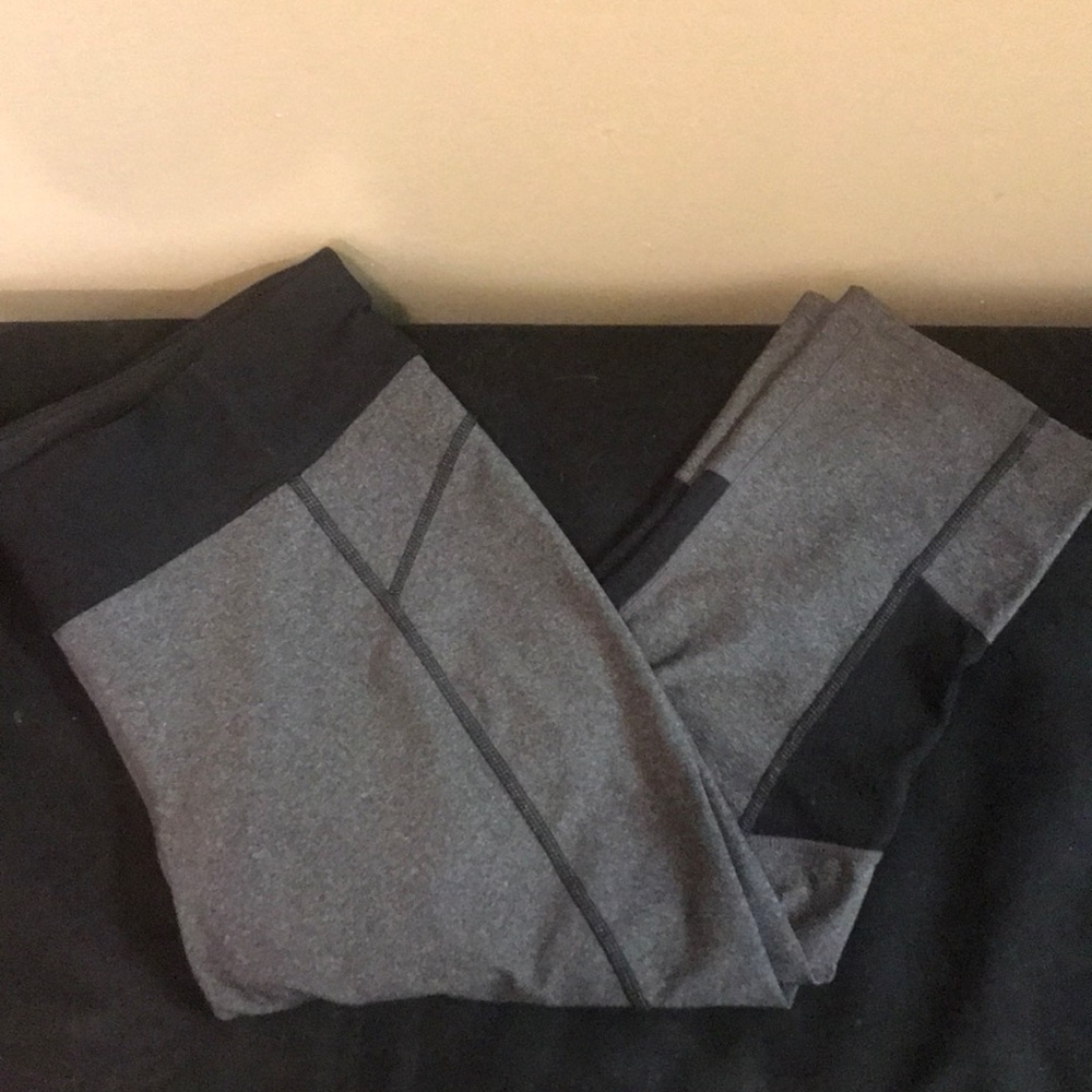 Cropped leggings